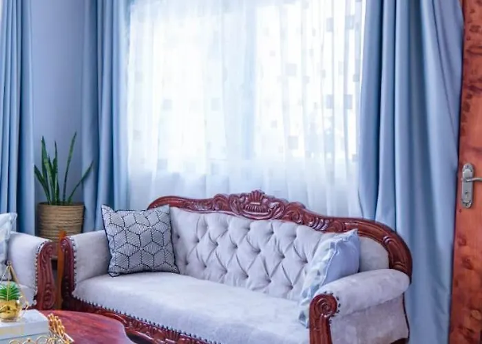 The Cozy Lookout Apartment Malindi