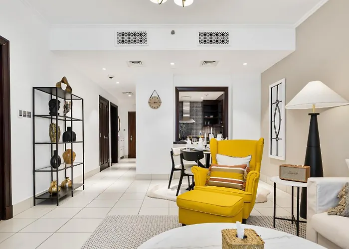 Downtown 2Bhk Iconic Burj Khalifa Views Apartment Dubai