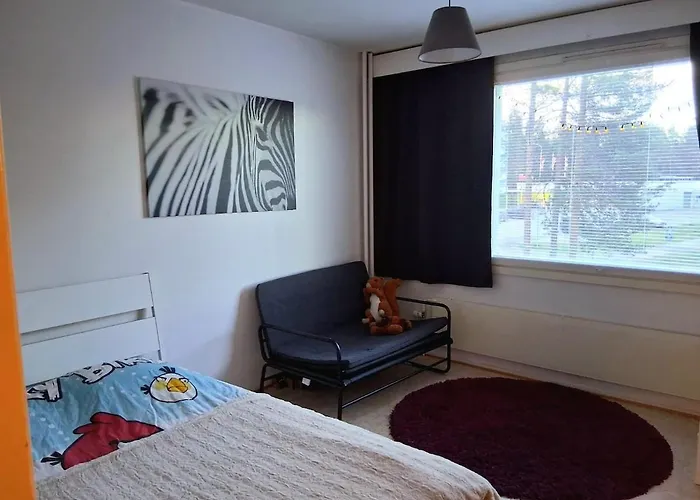 Cozy And Family Friendly Apartment Rovaniemi
