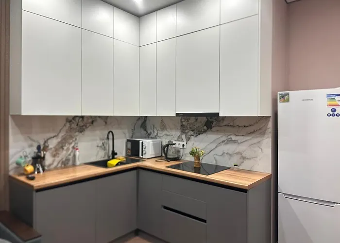 Downtown Best Apartments Almaty