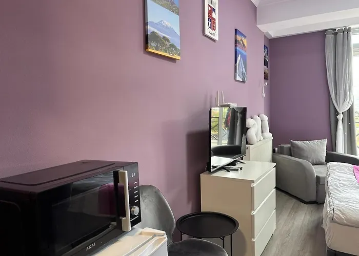 Mountain Lavender Apartment Gudauri