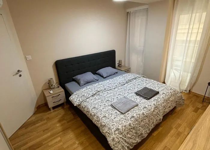 City Center Apartment 3 Skopje