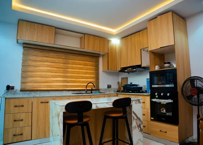 Blue Check Homes Ikeja