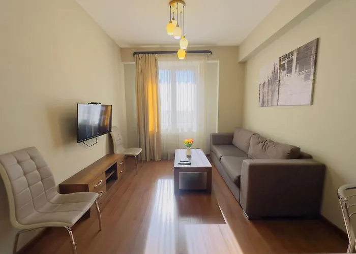 Orange Apartments Yerevan