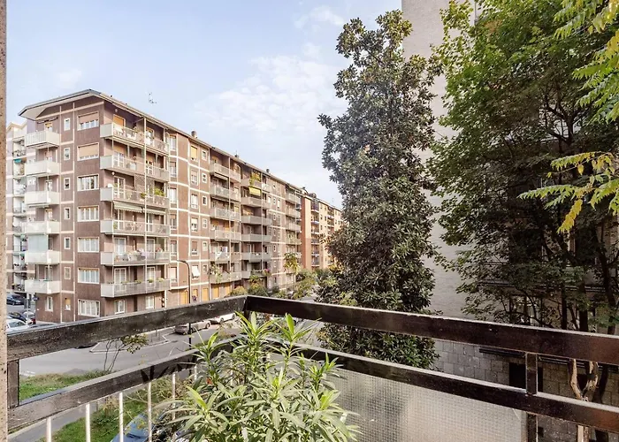 Elegant Flat Milano-Near San Siro Stadium!