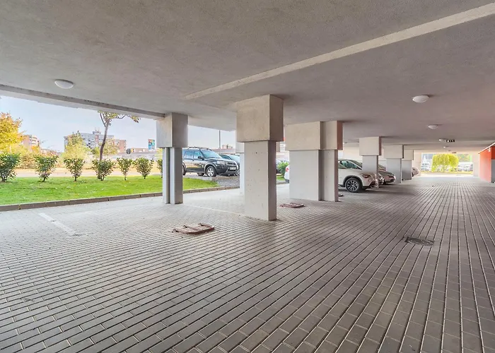 Grafite Apartment Oradea