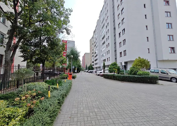 Labo Apartment Ksawerow By Tvp - 2 Warsaw