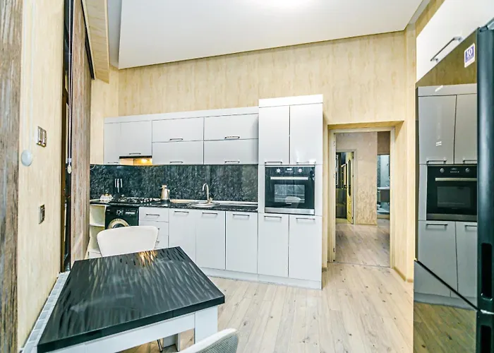 Moxy Home Baku