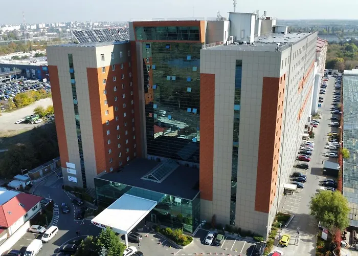 Studio Park View Bucharest
