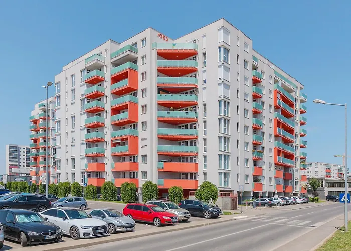 Grafite Apartment Oradea