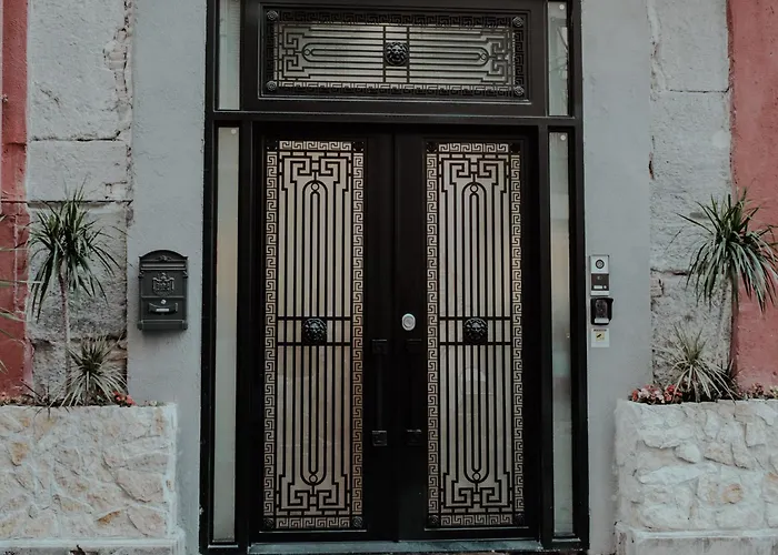 Odeon Neapolis Historic Luxury Residence