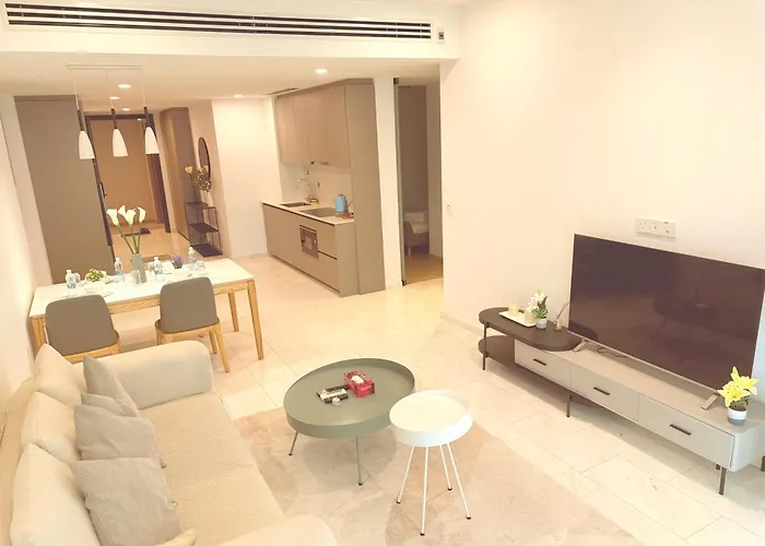 Eaton Residencesi Klcc By Ip Home Kuala Lumpur