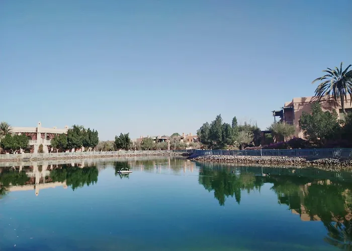 L'Oasis Chic Palmeraie Marrakech Piscine & Petit Dej Offert Marrakesh