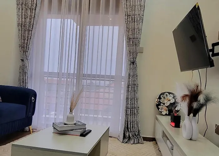 Sunrise Crib Apartment Kampala