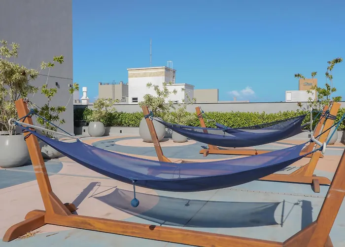 Loft Style And Comfort In The Heart Of New Campeche Florianopolis