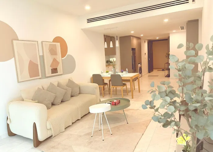 Eaton Residencesi Klcc By Ip Home Kuala Lumpur