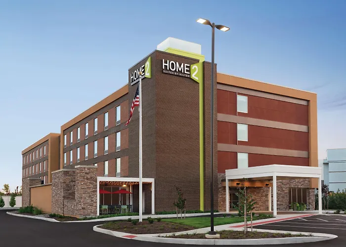 Home2 Suites By Hilton Lancaster Rohrerstown