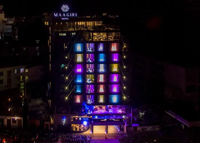Maagiri Hotel Male