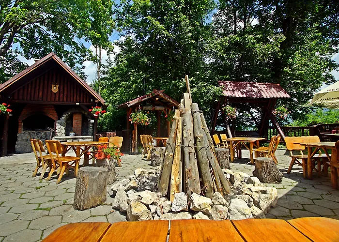 Hotel Rozmarin Predeal