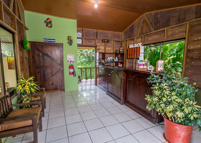 Hotel Arenal Palace La Fortuna