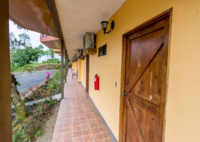 Hotel Arenal Palace La Fortuna