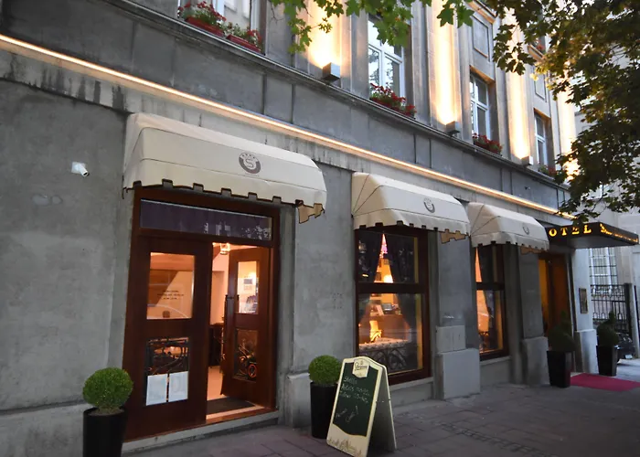 Hotel City Savoy Belgrade
