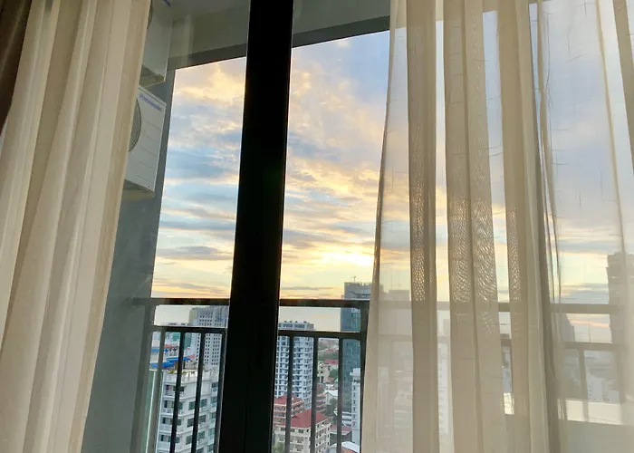 The View Serviced Residence 豪景日式酒店公寓 Phnom Penh
