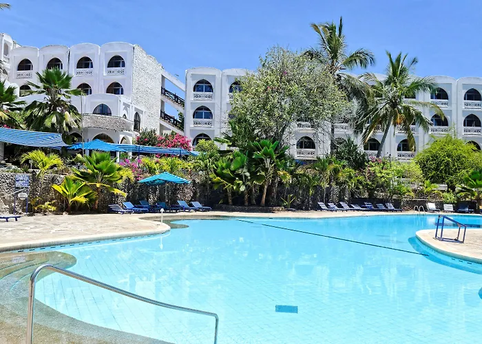 Kaskazi Beach Resort Diani Beach