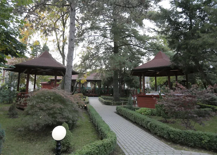 Hotel Baneasa Parc Bucharest
