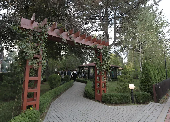 Hotel Baneasa Parc Bucharest