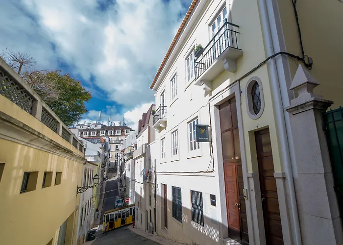 Bica Flh Suites Lisbon