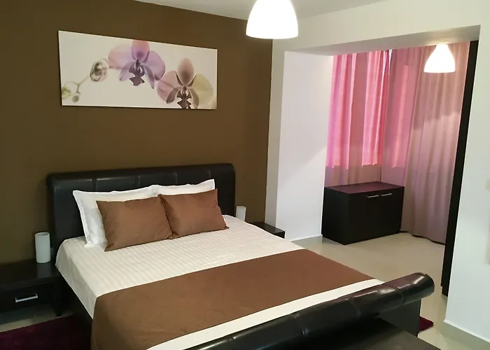 Elysium Aparthotel Bucharest