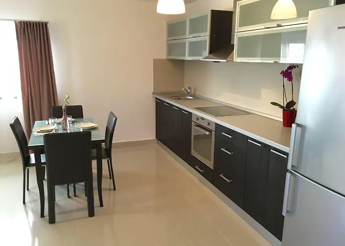 Elysium Aparthotel Bucharest