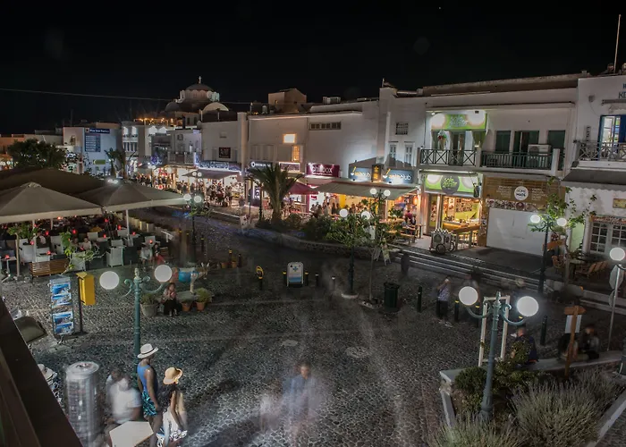 Santorini Main Square Hotel Fira 