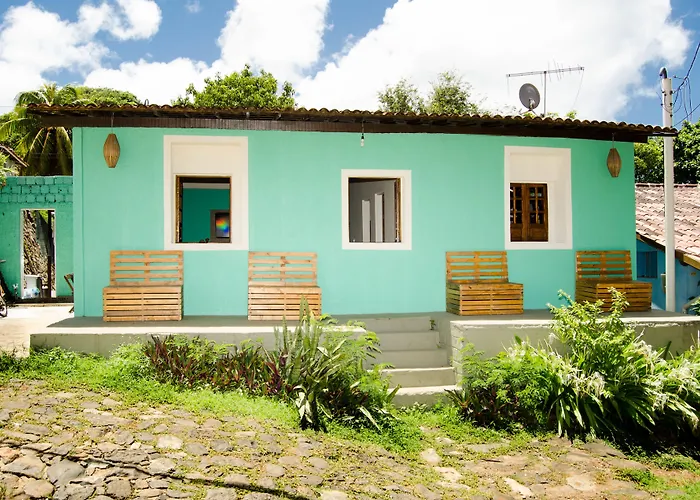Ilha Hostel Fernando de Noronha