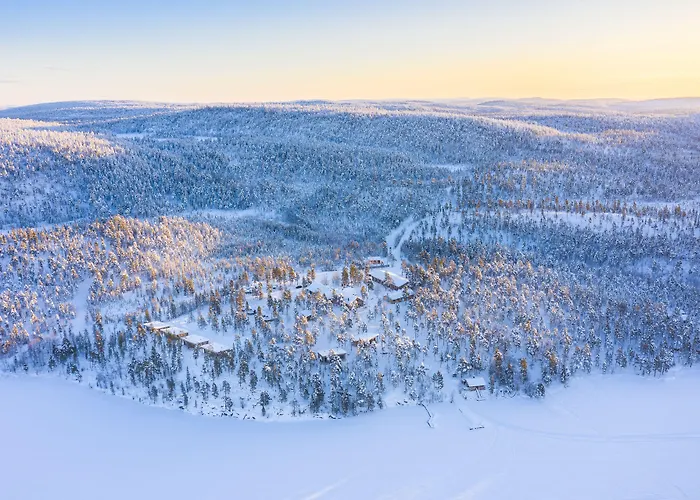Wilderness Hotel Nangu & Igloos Ivalo