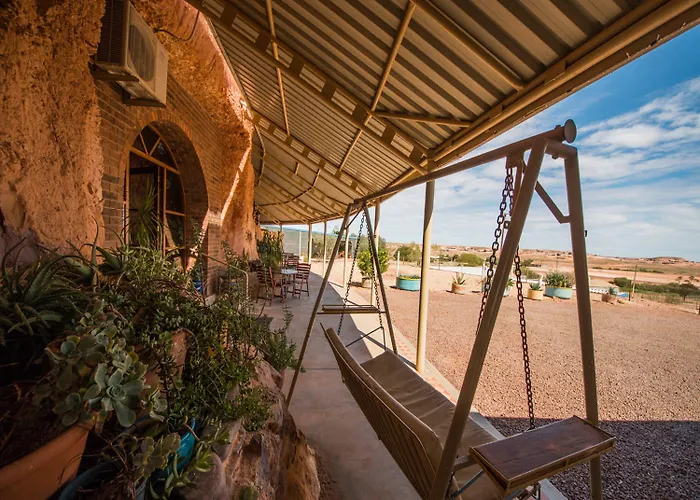 The Underground Motel Coober Pedy