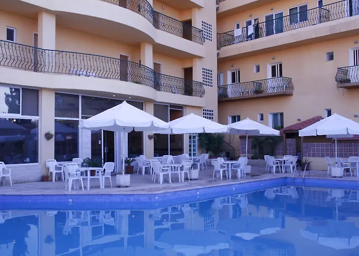 Mariam Hotel Madaba