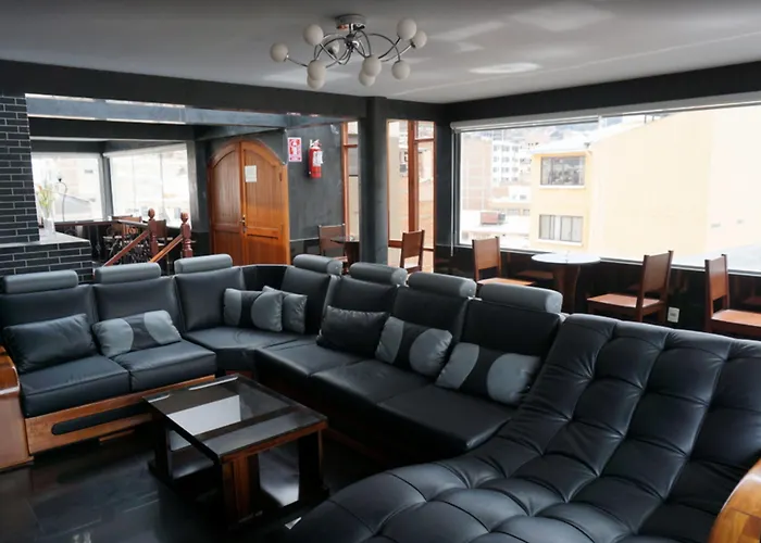Qantu Hotel La Paz
