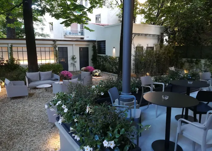 Messori Suites Florence