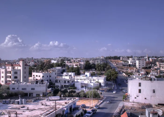 Mariam Hotel Madaba
