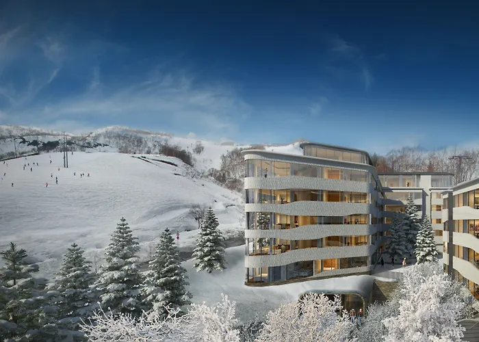 Skye Niseko Hotel Kutchan