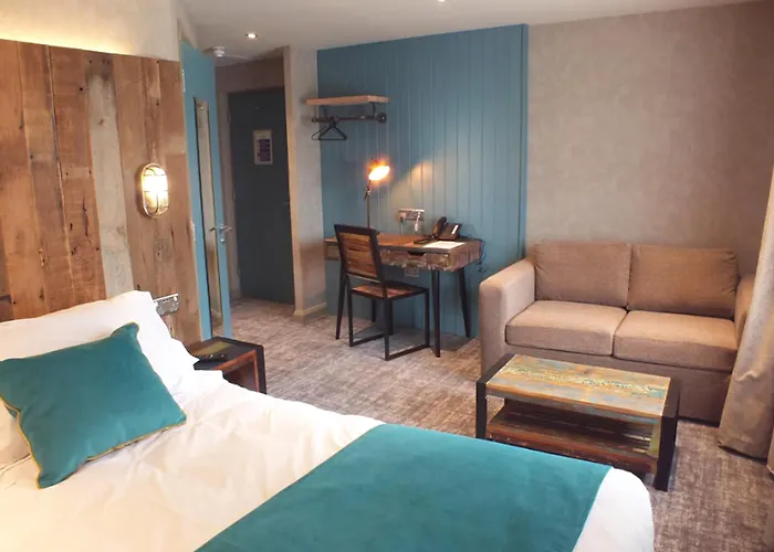 The Garrison Hotel Fort William