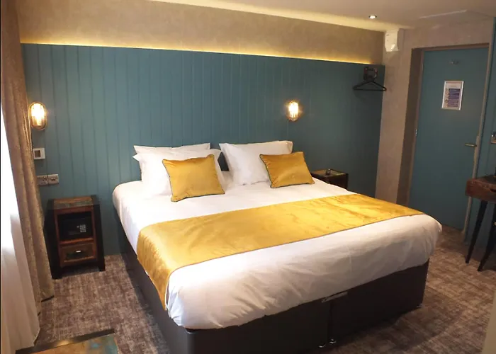 The Garrison Hotel Fort William