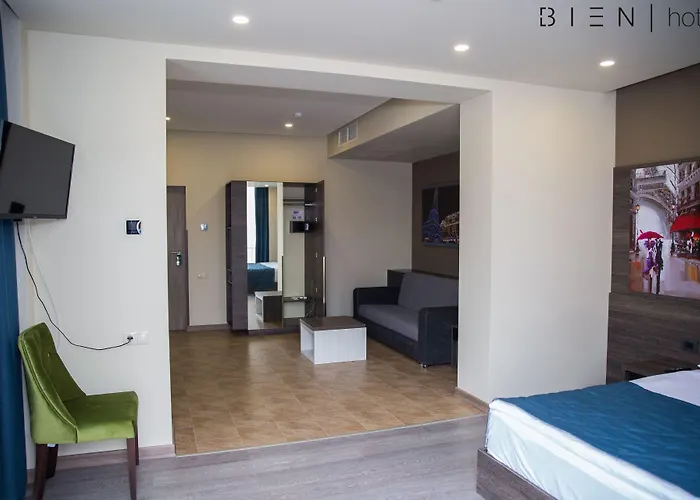 Bien Hotel Yerevan