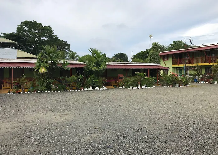 Hotel Maritza Puerto Viejo de Talamanca