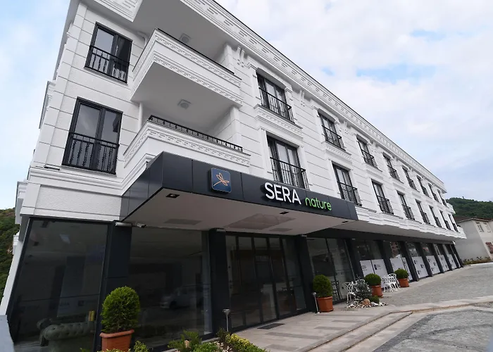 Sera Nature Hotel & Spa Trabzon