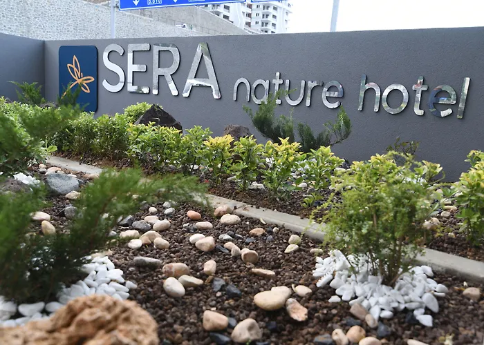 Sera Nature Hotel & Spa Trabzon
