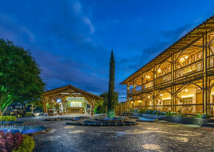 Hotel Casa San Carlos Lodge Pereira Combia Baja
