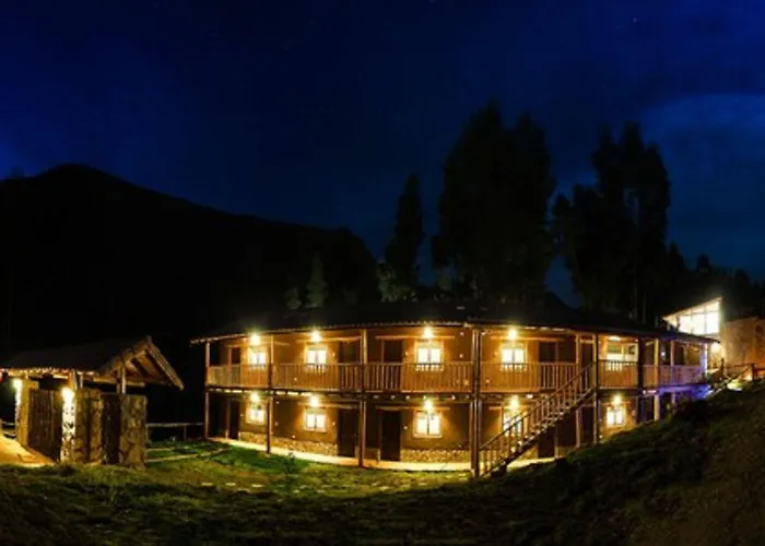 Bamboo Lodge Sacred Valley Pisac